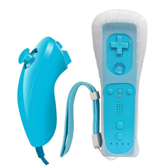 Janrevotw Ensemble de Manette Wii Gauche/droite Manette Wii Direct Manette Wii Gauche/droite Manette Wii