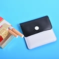 thumbnail image 6 of 6pcs Portable Pocket Ashtray Pouch Reusable PVC Ash Bag Coin Purse for Car/Home 7.8x8cm, 6 of 8