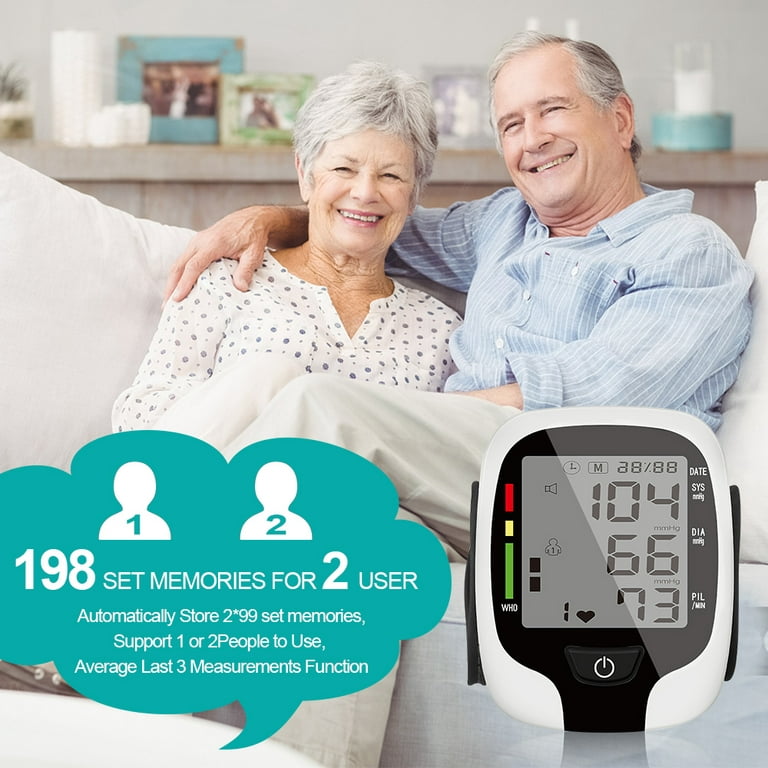  Bluetooth Blood Pressure Monitor,BangShuai Bp Machine