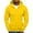 Yellow #011, variant on Mens Zip Up Hoodie Oversized Zipper Hooded Sweatshirt Trendy Casual Jackets Lightweight Long Sleeve Sweatshirt Athletic Jacket With Pocket M