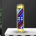 thumbnail image 4 of Luz de poste de barbero Sunnimix LED ORO, 4 of 6
