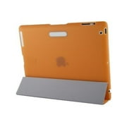 Speck SmartShell - Hard case for tablet - polycarbonate - orange satin