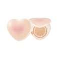 thumbnail image 2 of Kieccall Beginner's confessions Cushion Set 1 Heart-shaped Cushion Foundations Make-up + 4 Replacement Pads Moisturizing Lightweight Concealer, 2 of 7