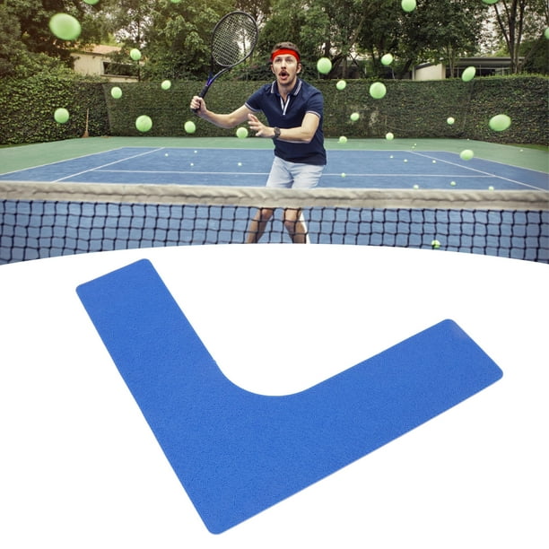 Tennis Court Markers,10 PCS Tennis Court Tennis Court Line Boundary