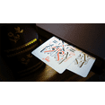 thumbnail image 4 of Cardistry x Calligraphy Golden Foil  Playing Cards by Bombmagic, 4 of 6