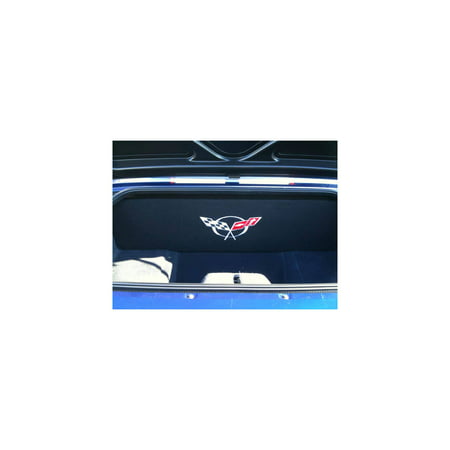 Eckler's Premier  Products 25257052 Corvette Compartment Divider 