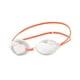 thumbnail image 5 of Gafas de natación de silicona antivaho para buceo, hombres y mujeres, deportes acuáticos Naranja, 5 of 8