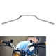 thumbnail image 1 of Manillar Tracker, barra de arrastre Tracker de motocicleta de acero de 22 mm Manillar Tracker de motocicleta elegante y moderno, 1 of 9