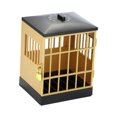 thumbnail image 4 of Caja de bloqueo para teléfono móvil con soporte para prisión, contenedor de bloqueo novedoso para Negro Caqui, 4 of 8
