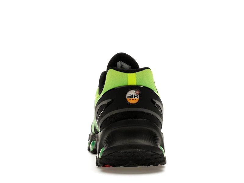 Nike Men's Air Max Dn8 Black Green Strike Shoes, from StockX
