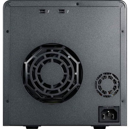 Promise Pegasus2 R4 - hard drive array - Walmart.com