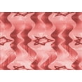 thumbnail image 1 of Ahgly Company Machine Washable Indoor Rectangle Transitional Pastel Pink Area Rugs, 2' x 4', 1 of 7