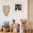 thumbnail image 3 of Stupell Industries Contemporary Bookish Girls at Library Birch Framed Print Under Glass, 13 x 13, by Tara Boone, 3 of 8