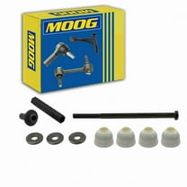 MOOG Front Suspension Stabilizer Bar Link Kit compatible with Ford F-150 1997-2004