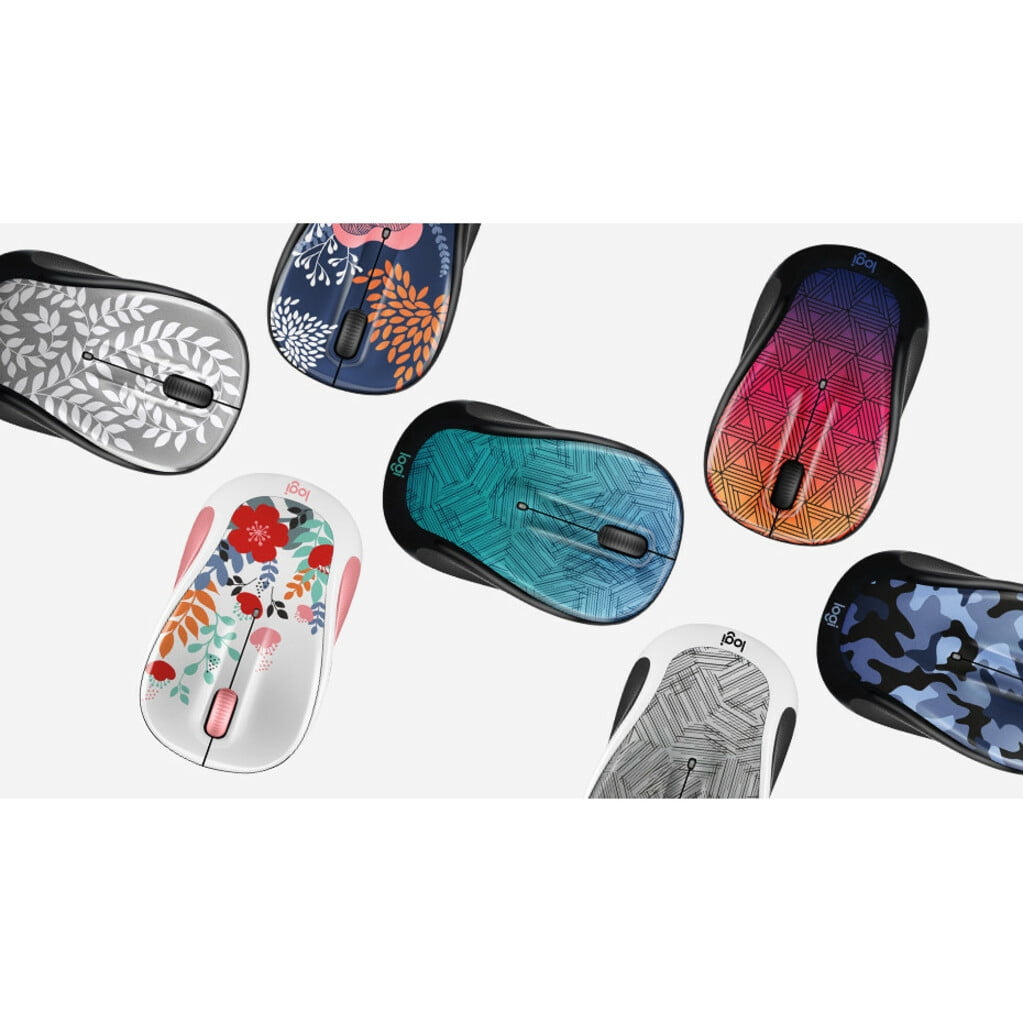 Logitech Portable M325c Wireless Mouse with Mac Laptop Receiver -  Walmart.com