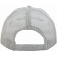 thumbnail image 3 of Comfy Vintage Trucker Baseball Hat- M/L/XL/XXL Women Men Unstructured Washed Dad Cap | Snapback | Soft Crown | Soft Mesh, 3 of 5