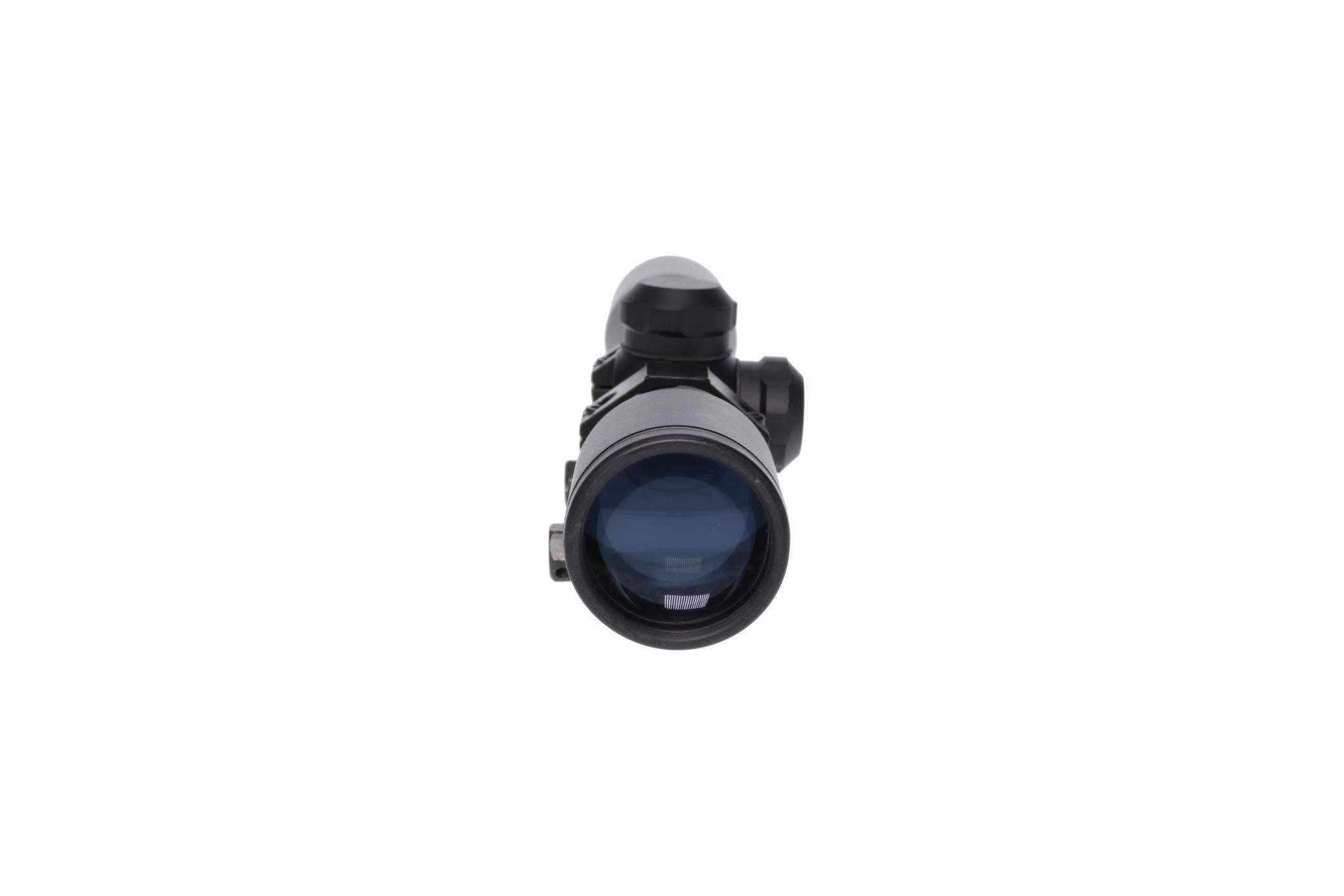 Truglo 4x32 Crossbow Riflescope with Weaver-style Rings