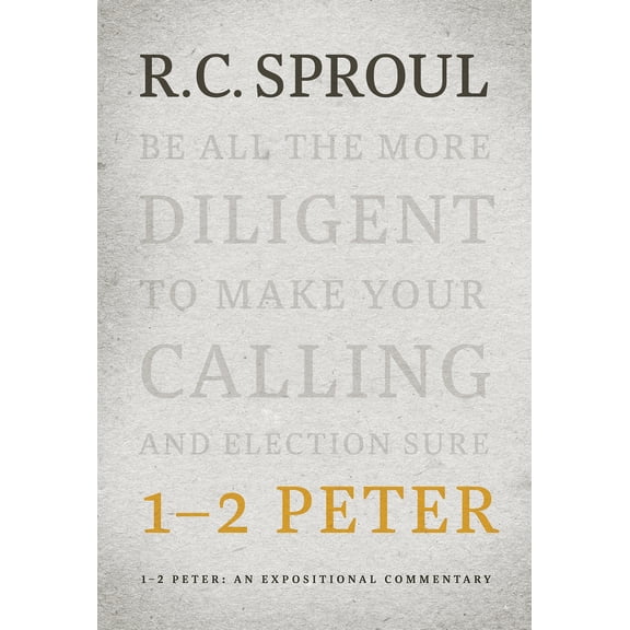 Pre-Owned 1-2 Peter: An Expositional Commentary (Hardcover) 1642891916 9781642891911