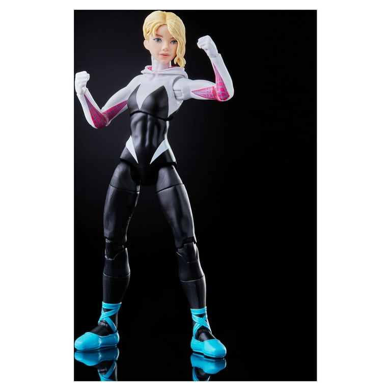 Hasbro Marvel Legends Into the Spider-Verse Gwen Stacy and Spider-Ham  Action Figures - Walmart.com