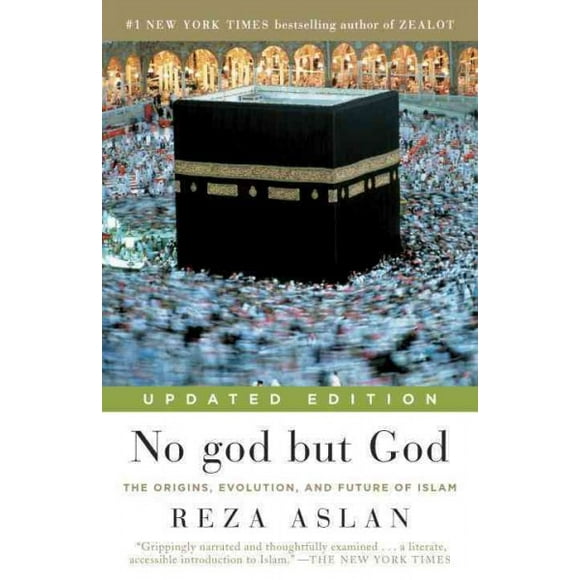 Pre-owned No God but God : The Origins, Evolution, and Future of Islam, Paperback by Aslan, Reza, ISBN 0812982444, ISBN-13 9780812982442