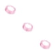 thumbnail image 3 of Paquete de decoraciones de cinta Bewildely para manualidades DIY Cintas de poliéster Rosa Claro 43, 3 of 6