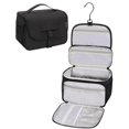 thumbnail image 1 of Neceser Relavel, resistente al agua, kit Dopp, negro, 1 of 9