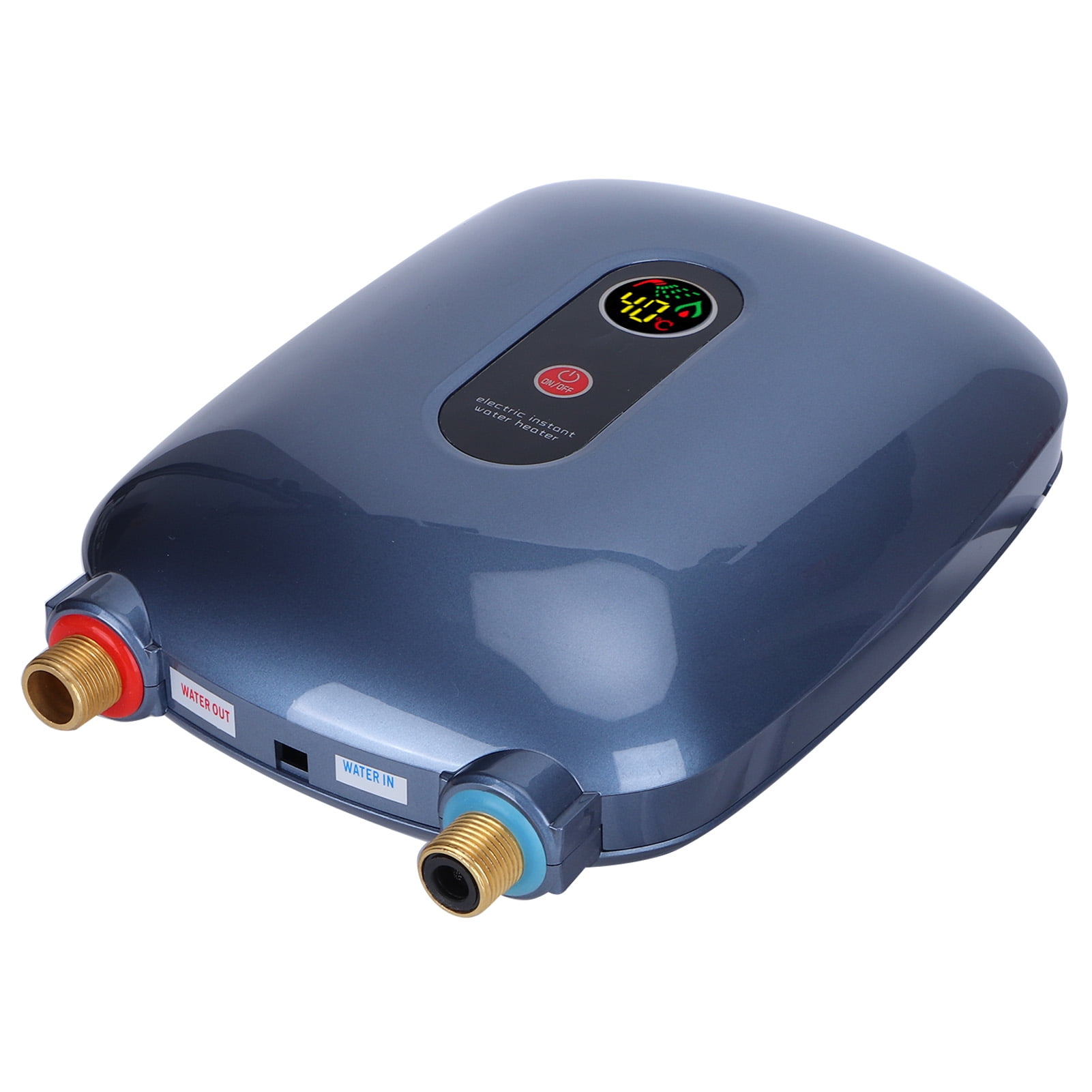 FAGINEY Water Heating Appliance,Electric Hot Water Heater 3‑Second