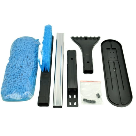

BYCZX Three-in-one Detachable Snow Shovel Deicing And Snow Cleaning Brush