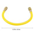 thumbnail image 2 of Air Conditioning Refrigerant Charging Hose R12 R22 R134A Can Tap Dispensing for Auto Car, 2 of 3