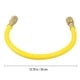 thumbnail image 2 of Air Conditioning Refrigerant Charging Hose R12 R22 R134A Can Tap Dispensing for Auto Car, 2 of 3