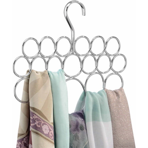 Men's Tie Finishing Storage Hanger Scarf Tie Hanger Holder 