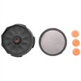 thumbnail image 1 of Filtre à Café en Acier Inoxydable Enrichissement Couvercle 304 Acier Inoxydable pour Accessoires de Machine à Café Aeropress, 1 of 6