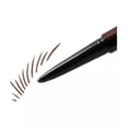 thumbnail image 2 of Lápiz para cejas MAC Pro Brow Definer de 1 mm, punta morena, 2 of 4