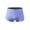 Sky Blue, variant on Tbopshirt Men's Underwear Briefs,Mens Underwear Low Waist Fashion Color Comfortable Erotic Panties,Mens Gift