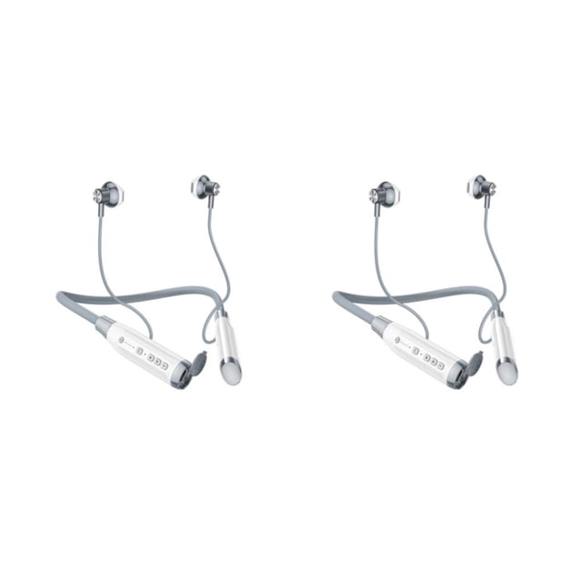Auricular colgante Methold Inalámbrico Bluetooth pantalla de alimentación deportivo