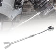 thumbnail image 1 of Boat Transom Saver, Easy To Install 20.28 To 28.94in Adjustable Rustproof Boat Motor Support Bracket with Spring for Boat Trailer, 1 of 7