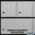 thumbnail image 2 of Salsbury Industries 2218 18 Door Aluminum Mailbox Standard System, 2 of 4