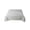 A-Gray, variant on Cloud Soft Voile Summer Quilt, Textured Lightweight Bedspread for Breathable Comfort, Stylish and Cool Bedding for Master Bedroom, Elegant Housewarming or Seasonal Refresh Gift, 78.74*59.06IN