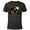 Black, variant on Lucasfilm Indiana Jones Raiders of the Lost Ark Boulder Run - Short Sleeve Blended T-Shirt for Adults - Customized-Dark Heather