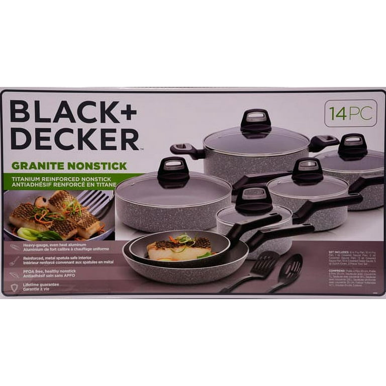 Nonstick Cooking Bowl RC3314-03 - OEM Black and Decker 