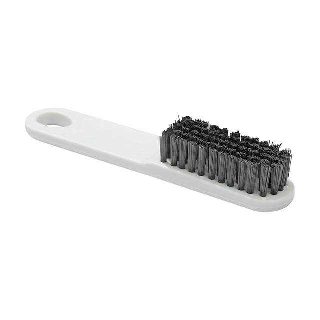 Cepillo de zapatos multifuncional para limpieza de hogar, cepillo pequeño para tabla, cepillo para ropa, cepillo suave para lavar ropa, cepillo para el hogar