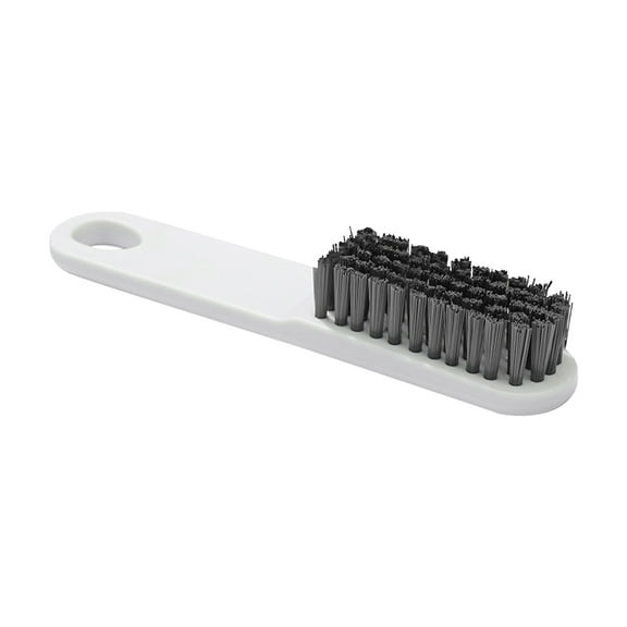 Ikohbadg Multi-functional Shoe Brush, Household Small Board Brush for Laundry, Soft Bristles for Stubborn Stains, Comfortable Grip for Easy Cleaning, Ideal for Shoes and Clothes
