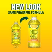 Pine-Sol Multi-Surface Floor Cleaner, Lemon, 40 Fluid Ounces