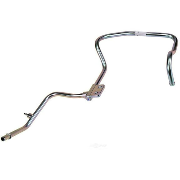 Rear Fuel Return Line - Compatible with 2012 - 2016 Chevy Silverado 3500 HD 2013 2014 2015