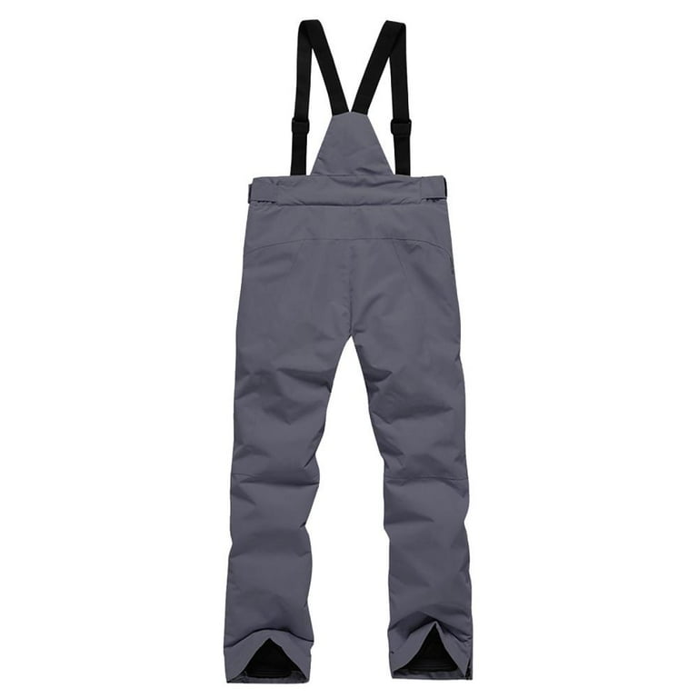 Mens snow bibs best sale clearance