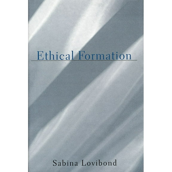 Ethical Formation (Paperback)