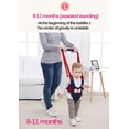 thumbnail image 4 of Arnés para bebé JM Ayuda para caminar 5-23 kg 54cm-70cm 8-28 meses, 4 of 5
