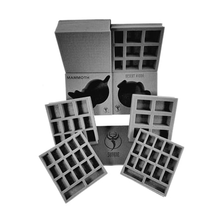Battle Foam Skorne Half Tray Kit New price history on PriceWatchPro