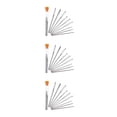 thumbnail image 2 of Naiovety Pack of 9 Large Eye Needle Stitching Hand Portable Quilting Pants Sewing House Professional Embroidery Washable Type1 NO1, 2 of 6