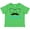 Apple Green, variant on Inktastic Be Yourself, Glasses, Mustache, Moustache Boys or Girls Toddler T-Shirt